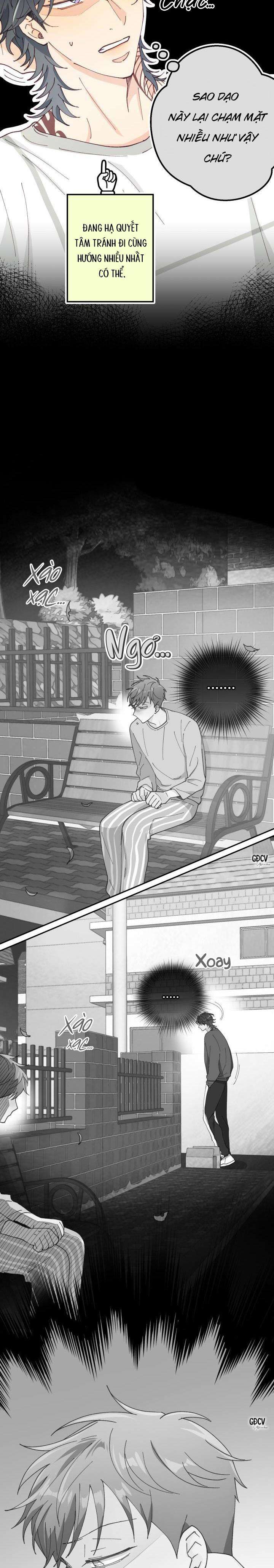 bạn trai vô song của tôi chapter 13 11