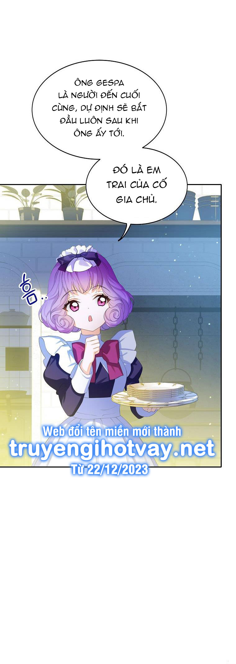 tôi là nữ thừa kế của gia tộc phản diện chapter 13.2 10