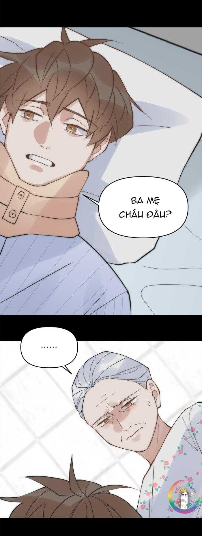 đàn anh “sói ca” cùng phòng của tôi chapter 44 31