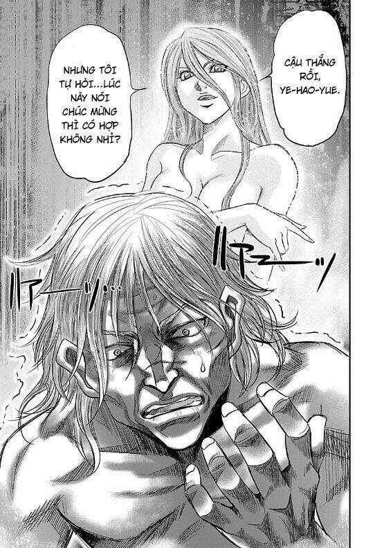 choujin sensen chapter 8 40