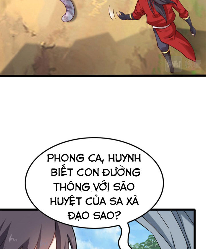 vạn đạo long hoàng chapter 2 44