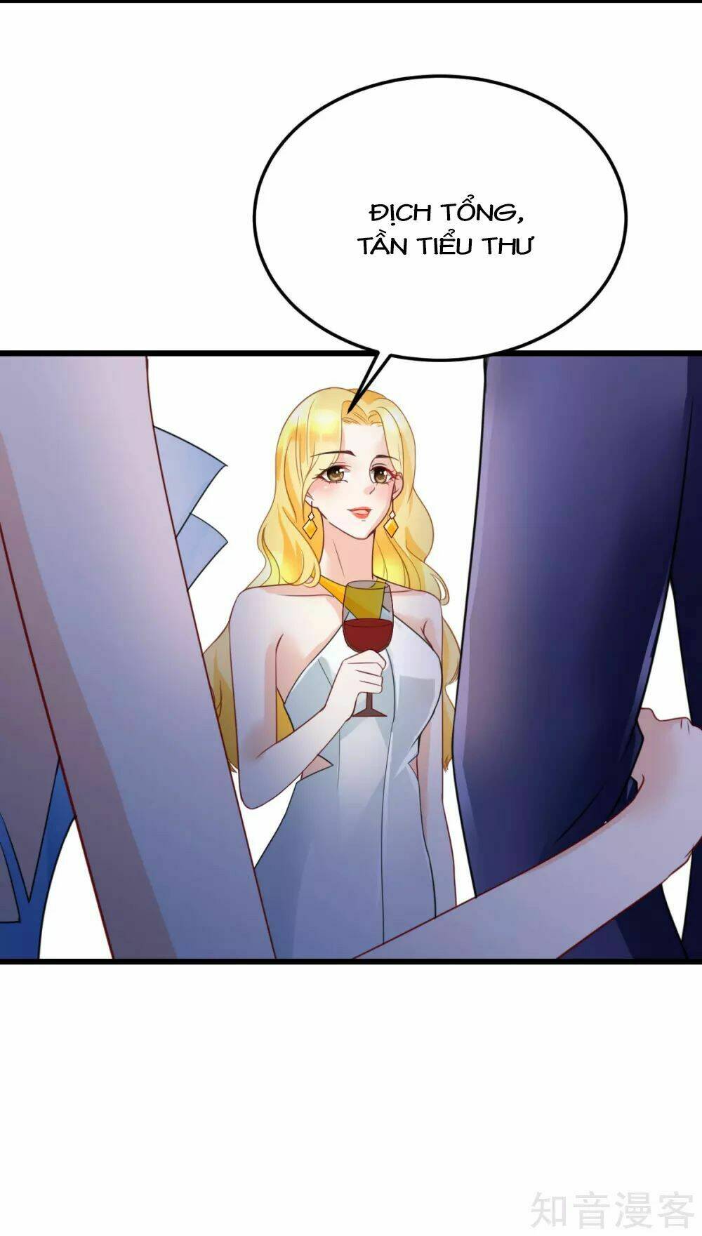 cường thế tù ái - địch thiếu đừng xằng bậy chapter 40 6