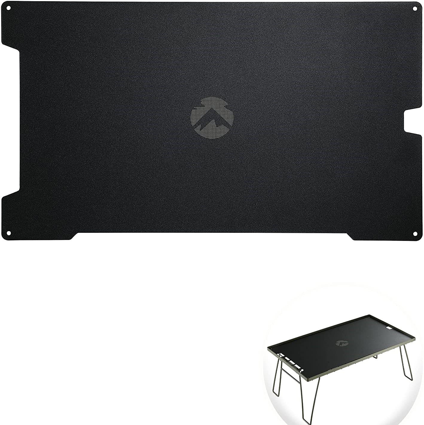 Mặt nhôm dùng cho kệ T-230 Campingmoon T-2308