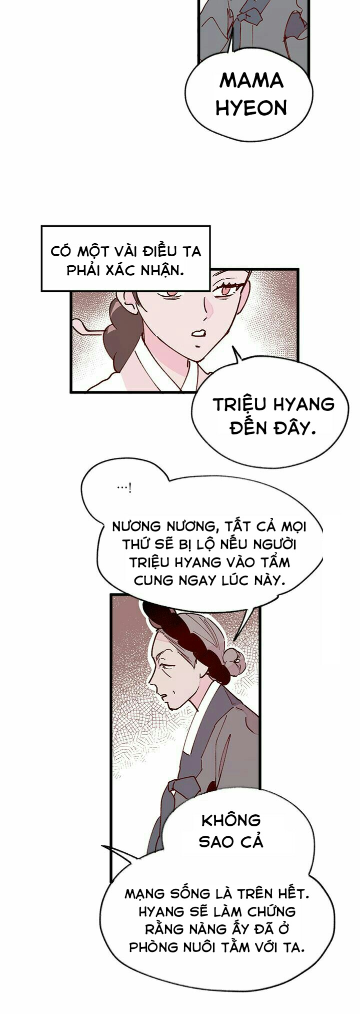 tham vọng quyền lực (full) chapter 12 16