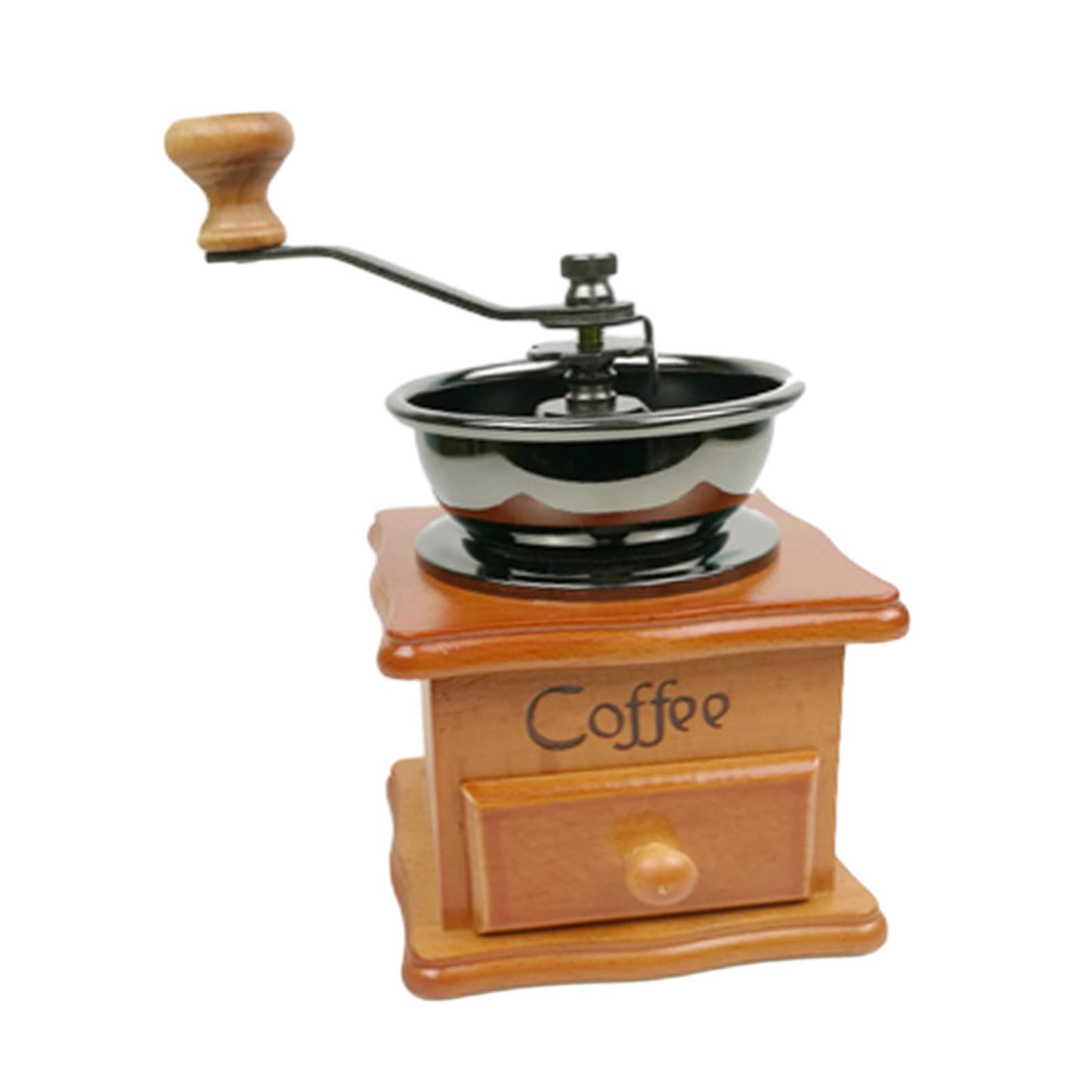 Grain Hand Coffee Grinder Hand Coffee Been Grinder for Spice Beans