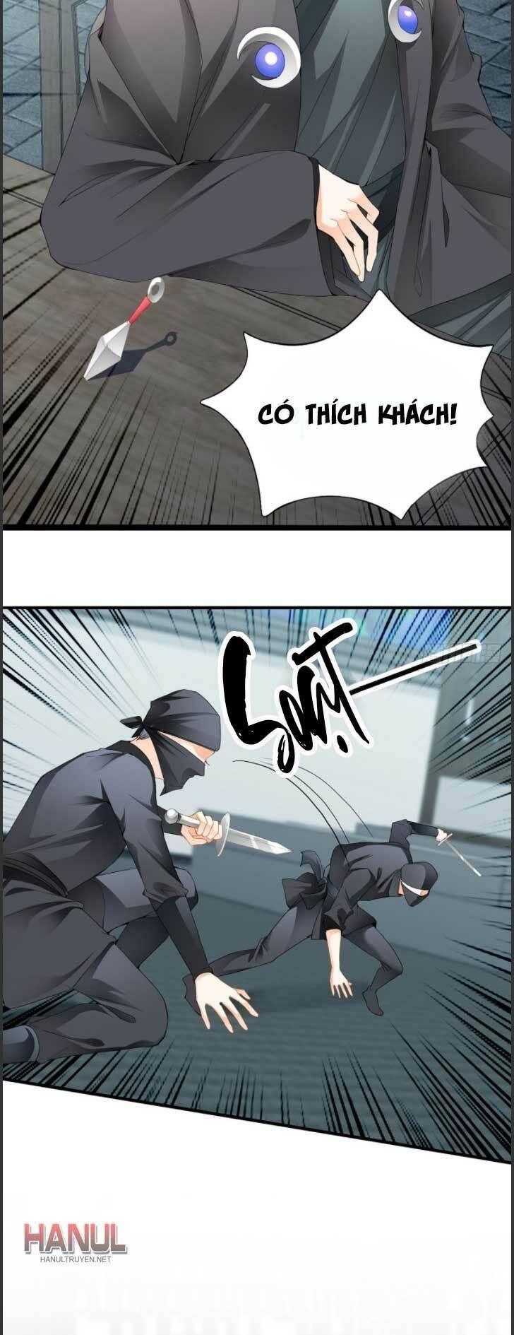 bổn vương muốn nàng chapter 104 5