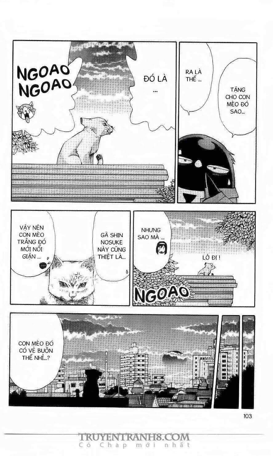 chim cánh cụt ginji chapter 58 8