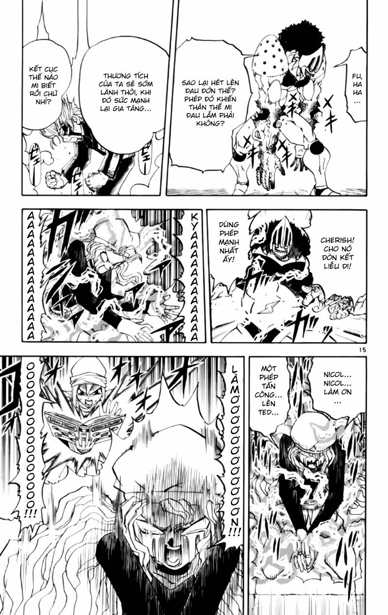 konjiki no gash!! chapter 234 20