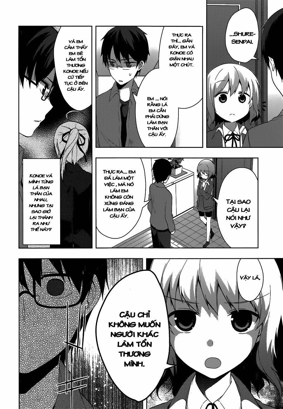 mayo chiki! chapter 30 15