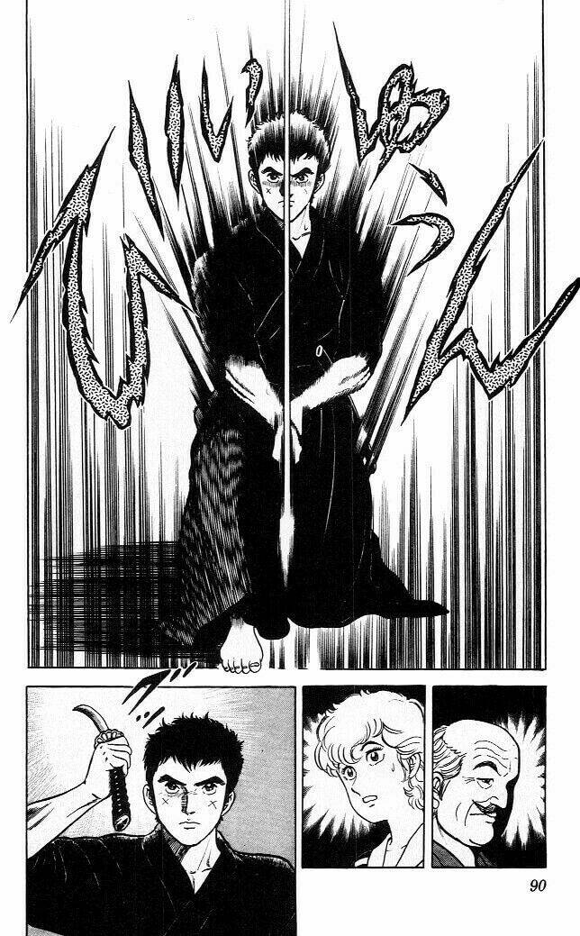 kiếm sĩ musashi chapter 140 12