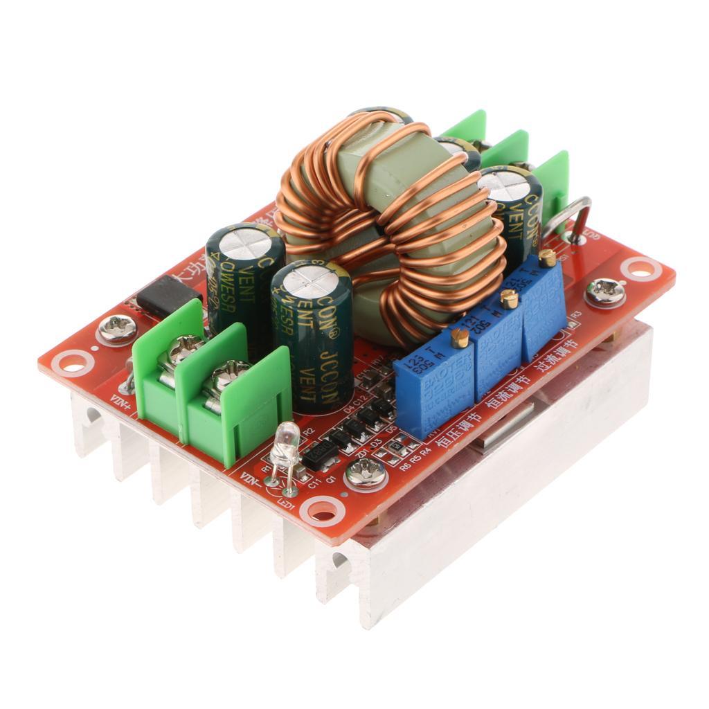 DC Buck Converter Voltage Regulator Module 4.5-32V to 1-30V
