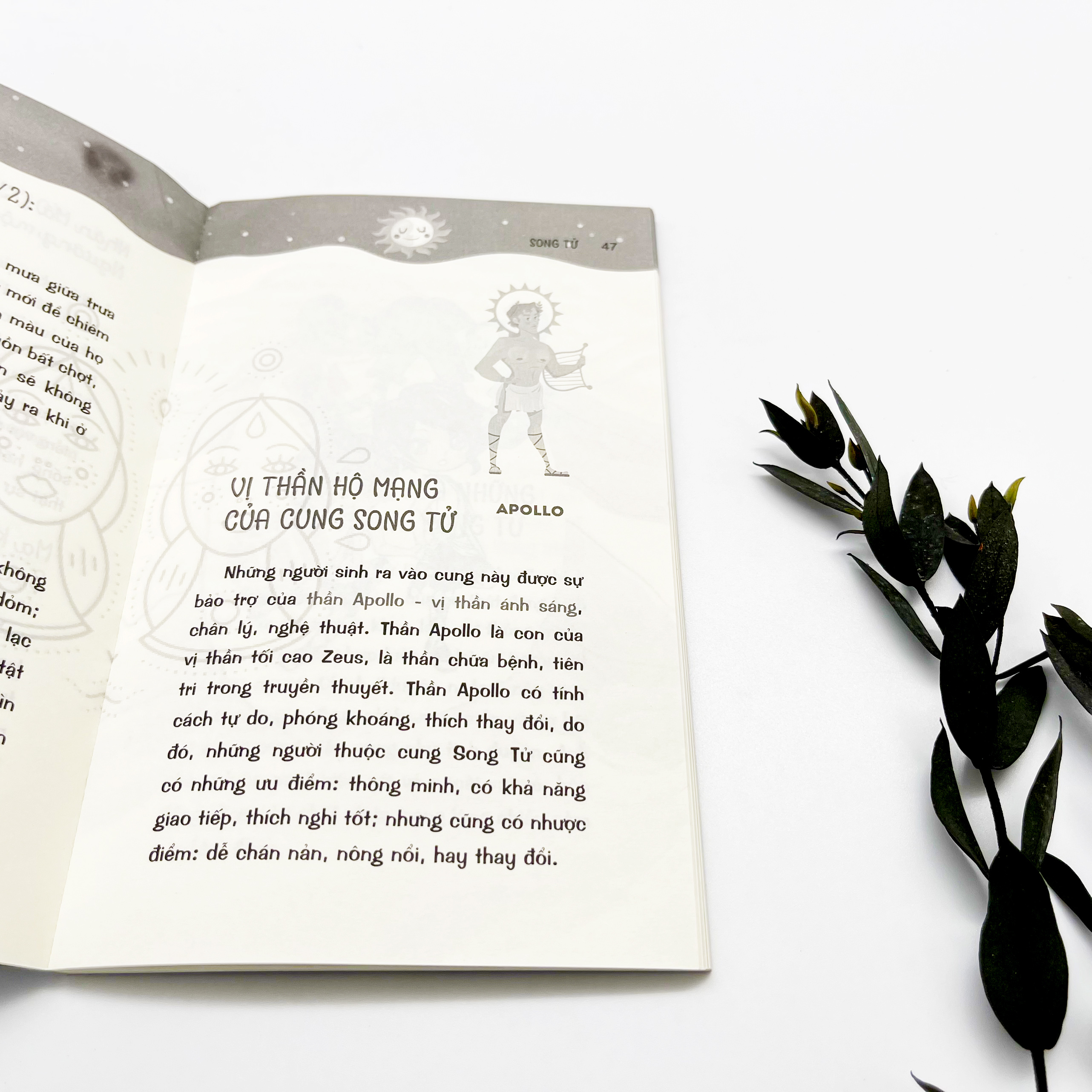 Mật Ngữ 12 Cung Hoàng Đạo - Giải mã 12 chòm sao - Bí Mật Cung Song Tử - Song Tử Trưởng Thành