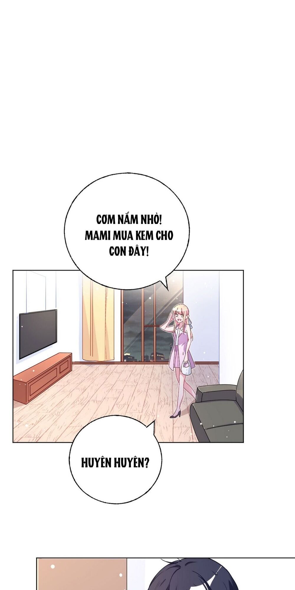 trời ban cho nam thần daddy chapter 50 13