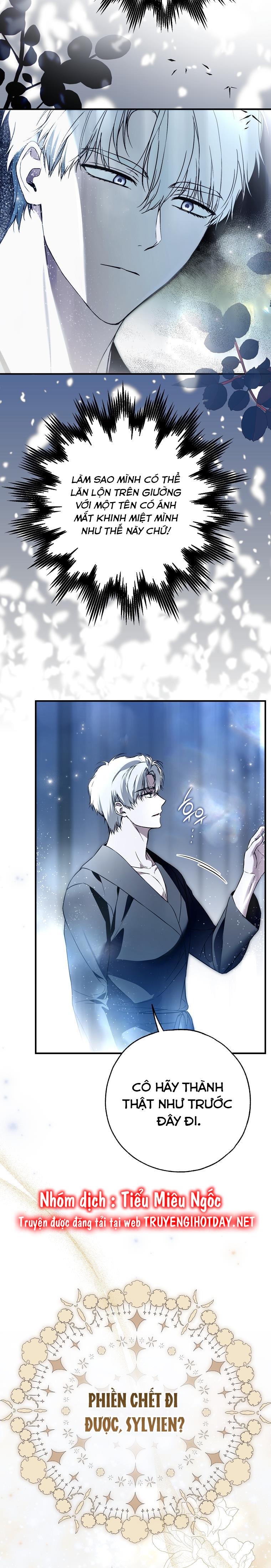 ai đó đang chiếm hữu cơ thể của tôi chapter 41 12