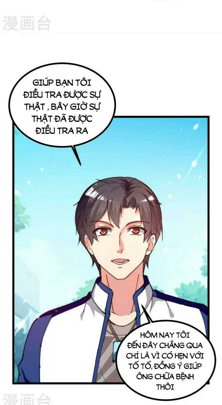 trọng sinh khí thiếu quy lai chapter 244 11