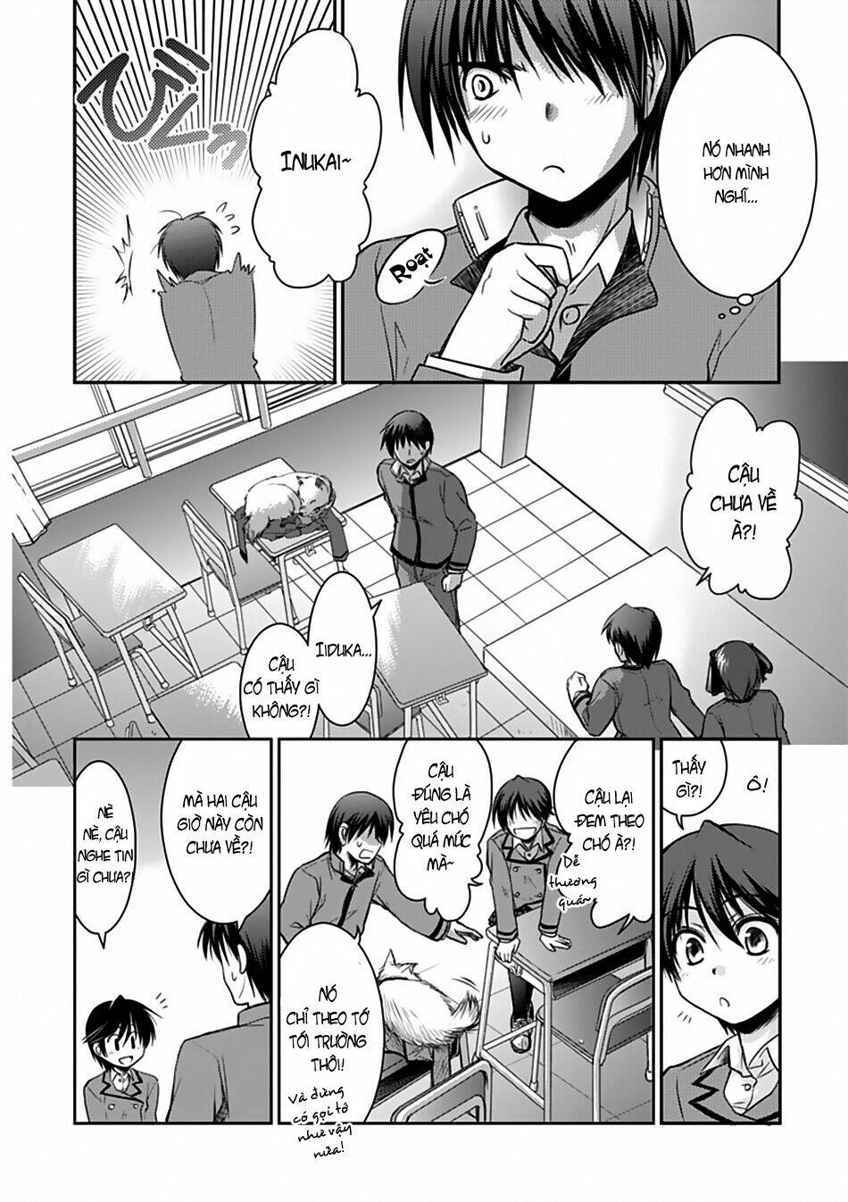 perowan! - hayaku shinasai! goshujinsama chapter 1 16