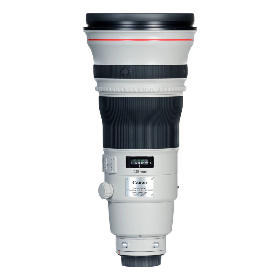 Lens Canon EF 400mm f/2.8 L IS II USM - Hàng chính hãng