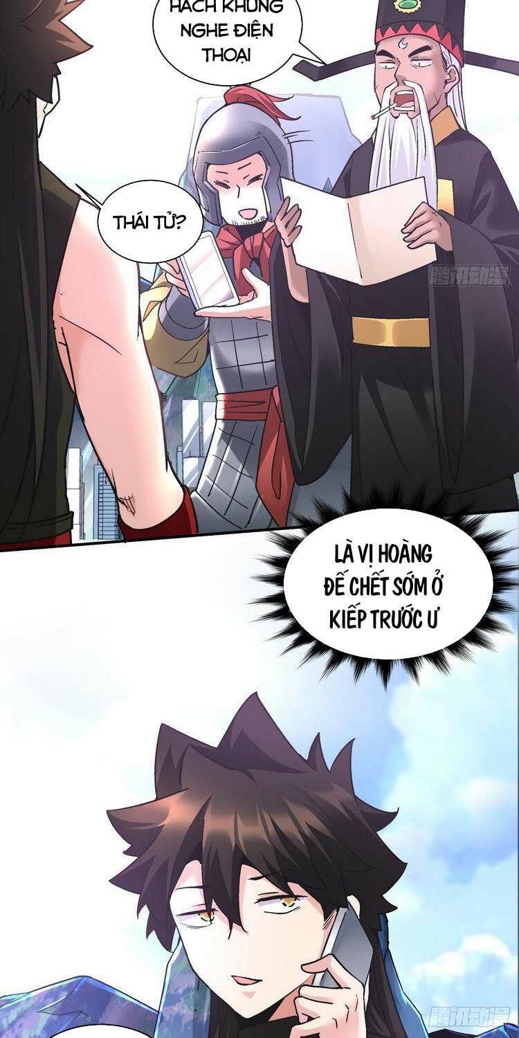 ta là nhà giàu số một, ta không muốn trọng sinh chapter 71 5