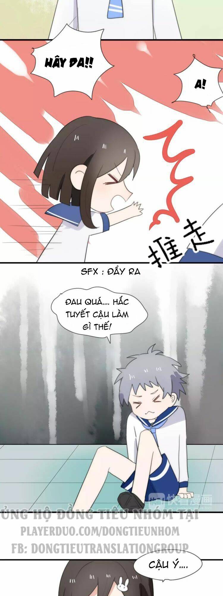 tiểu miêu và hắc diệu thạch chapter 12 13