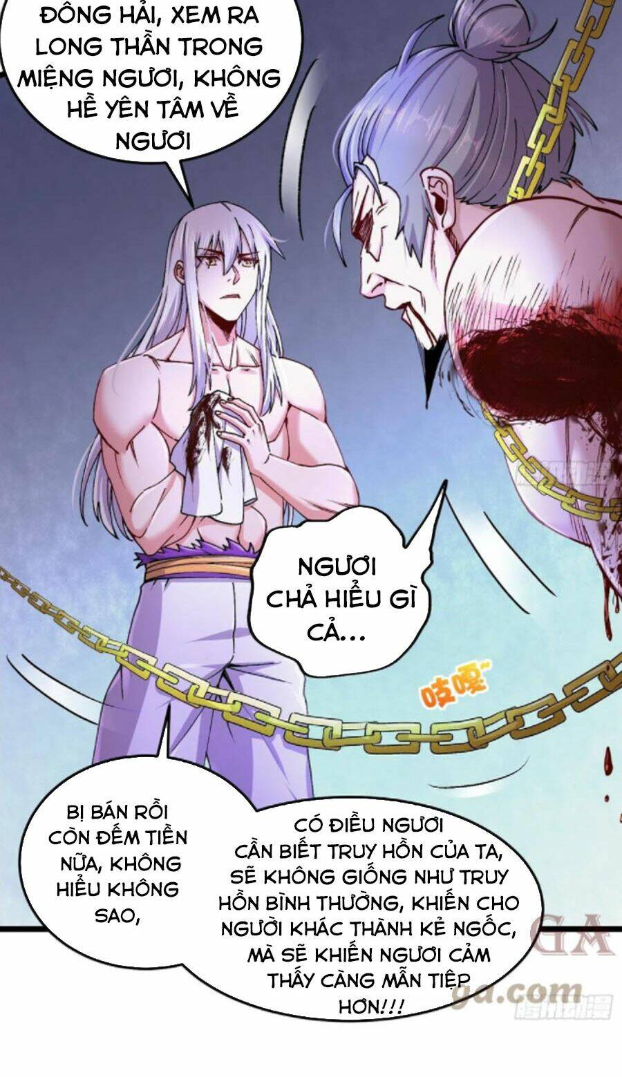 Bổn Tế Tu Chính Là Tiện Đạo Chapter 198 - Trang 13