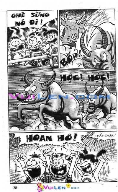 thần đồng đất việt chapter 15 35