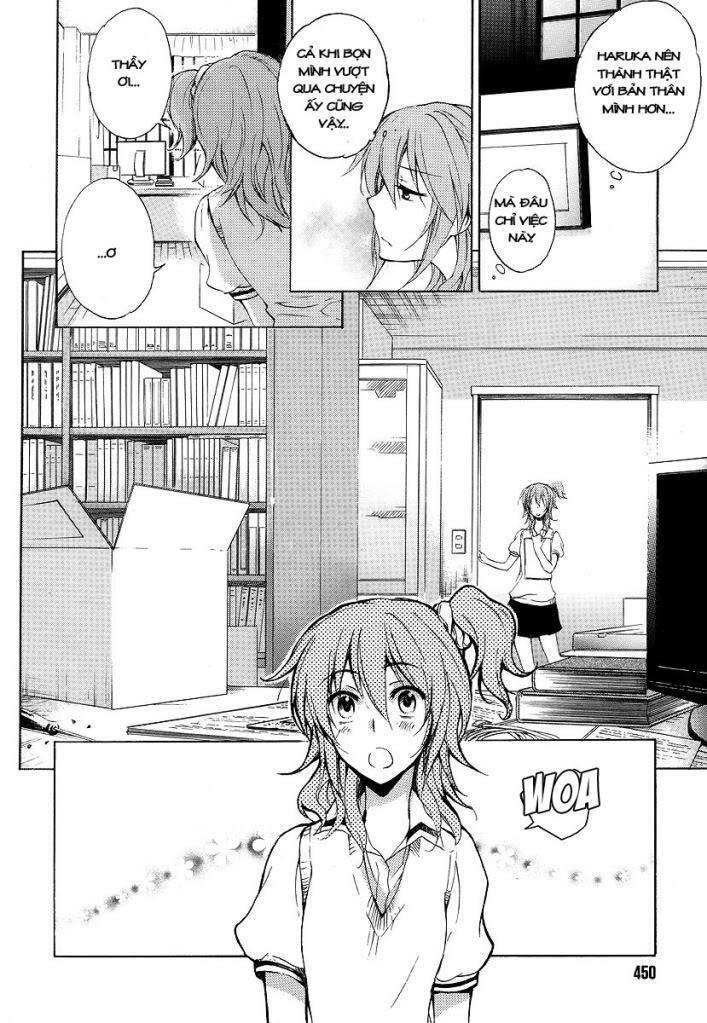 yasashii ryuu no koroshikata chapter 1.1 31