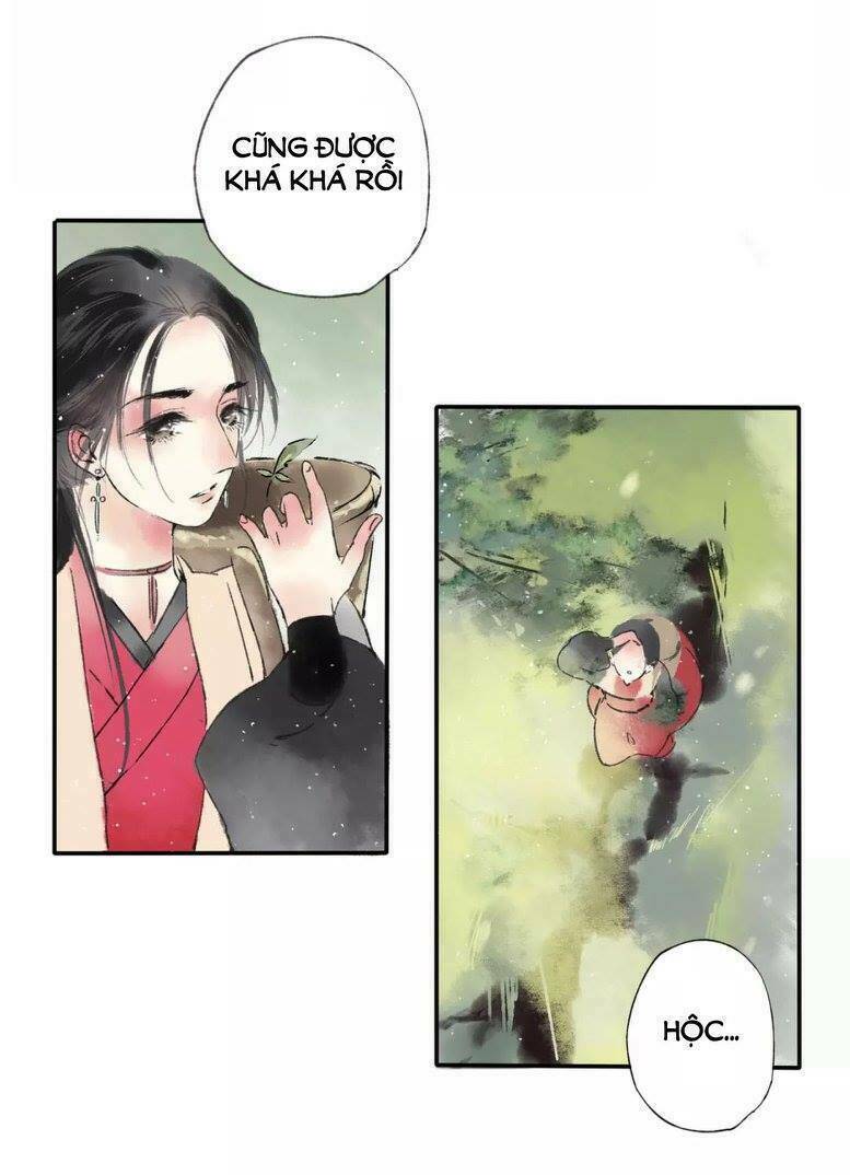 viễn lâm thiên sơn chapter 3 2