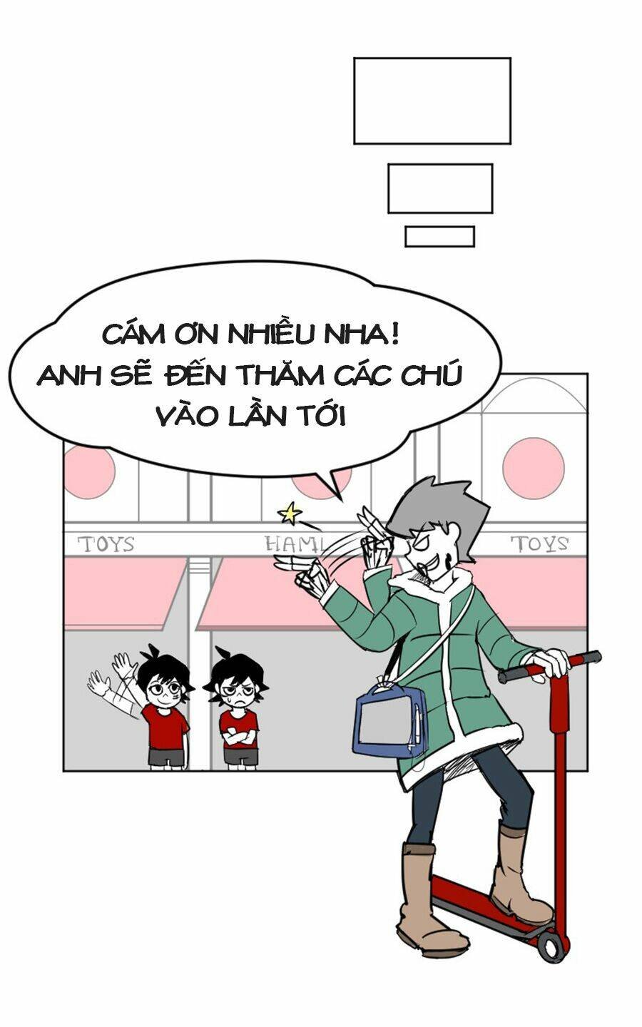 bạn trai tôi là zombie chapter 12 36