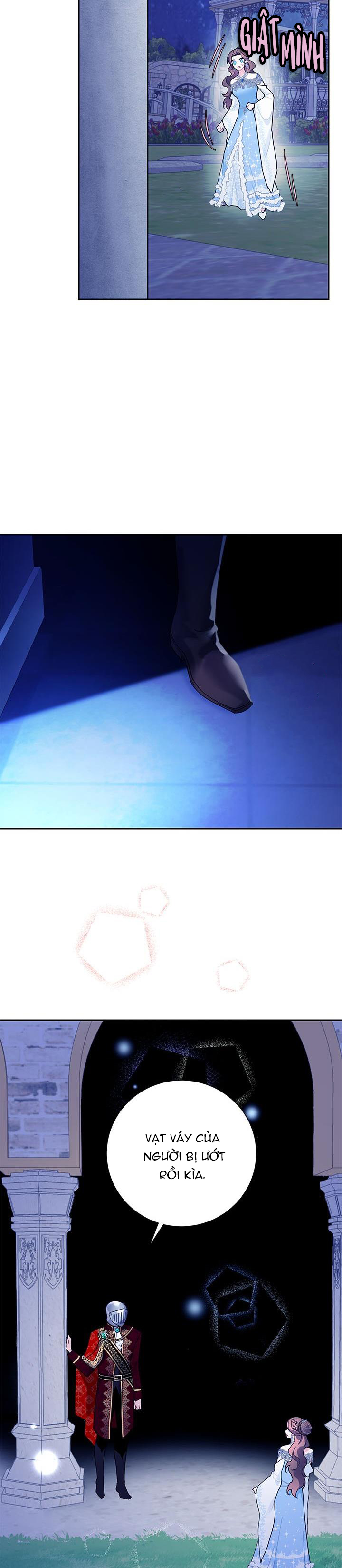 công chúa của loài chim chapter 28 8