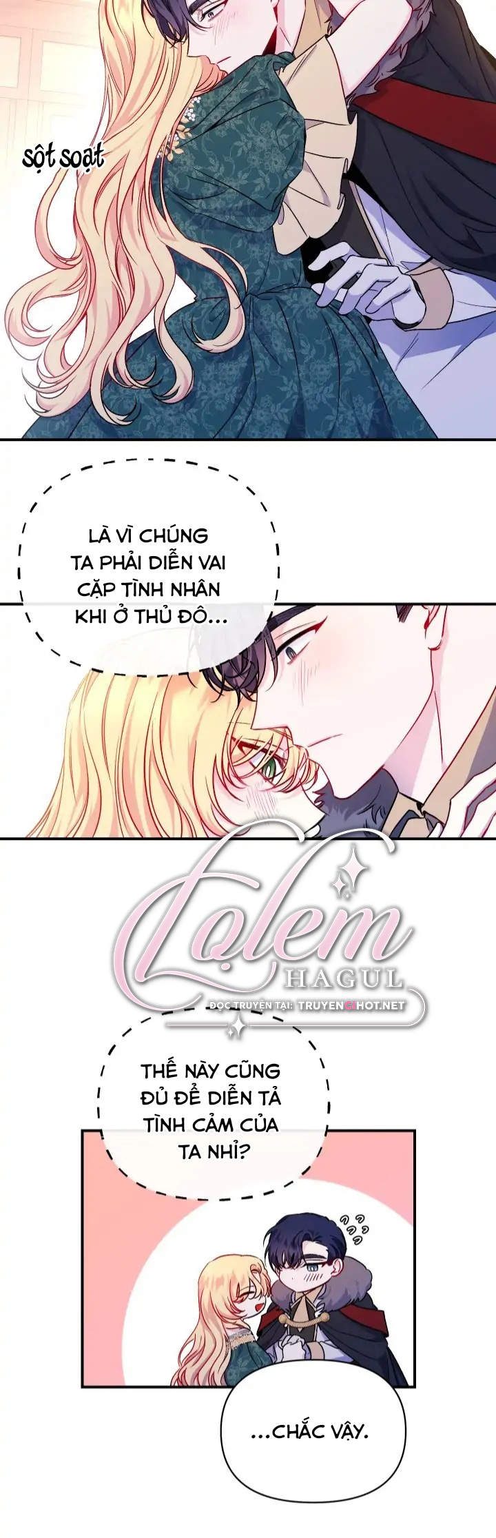 chúng ta đã kết hôn chapter 22.1 19