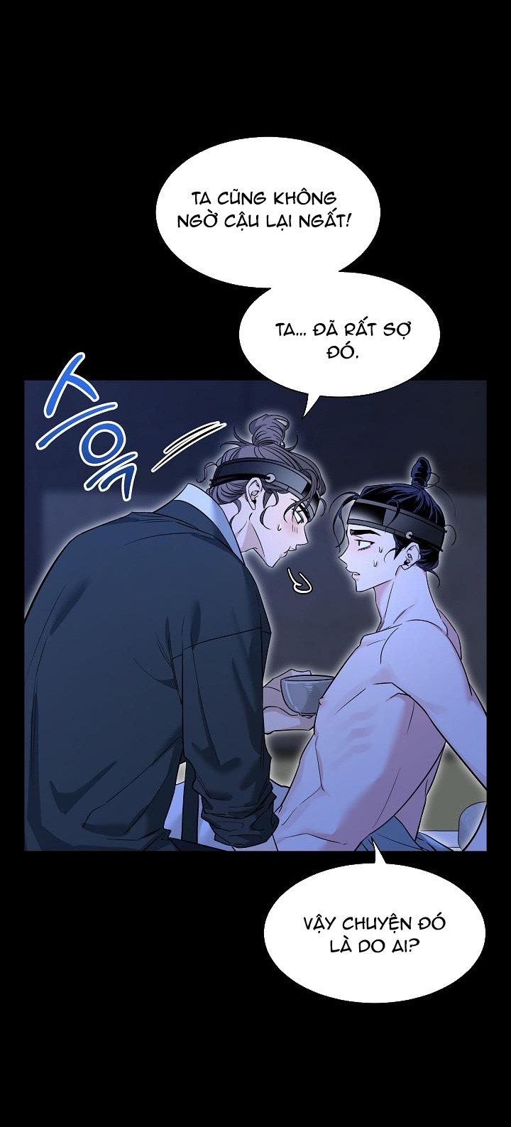 [18+] tuyển tập truyện bl ngắn - double bell chapter 62 6