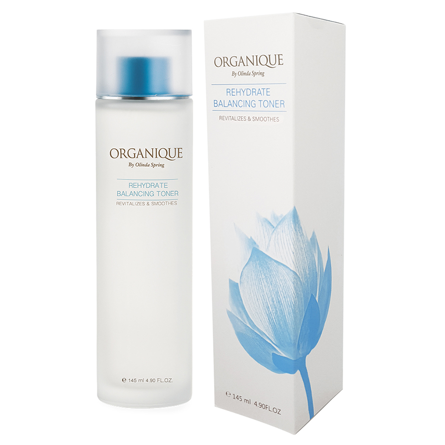 Nước Cân Bằng Dưỡng Ẩm Organique Rehydrate Balancing Toner SP-OAA-003193