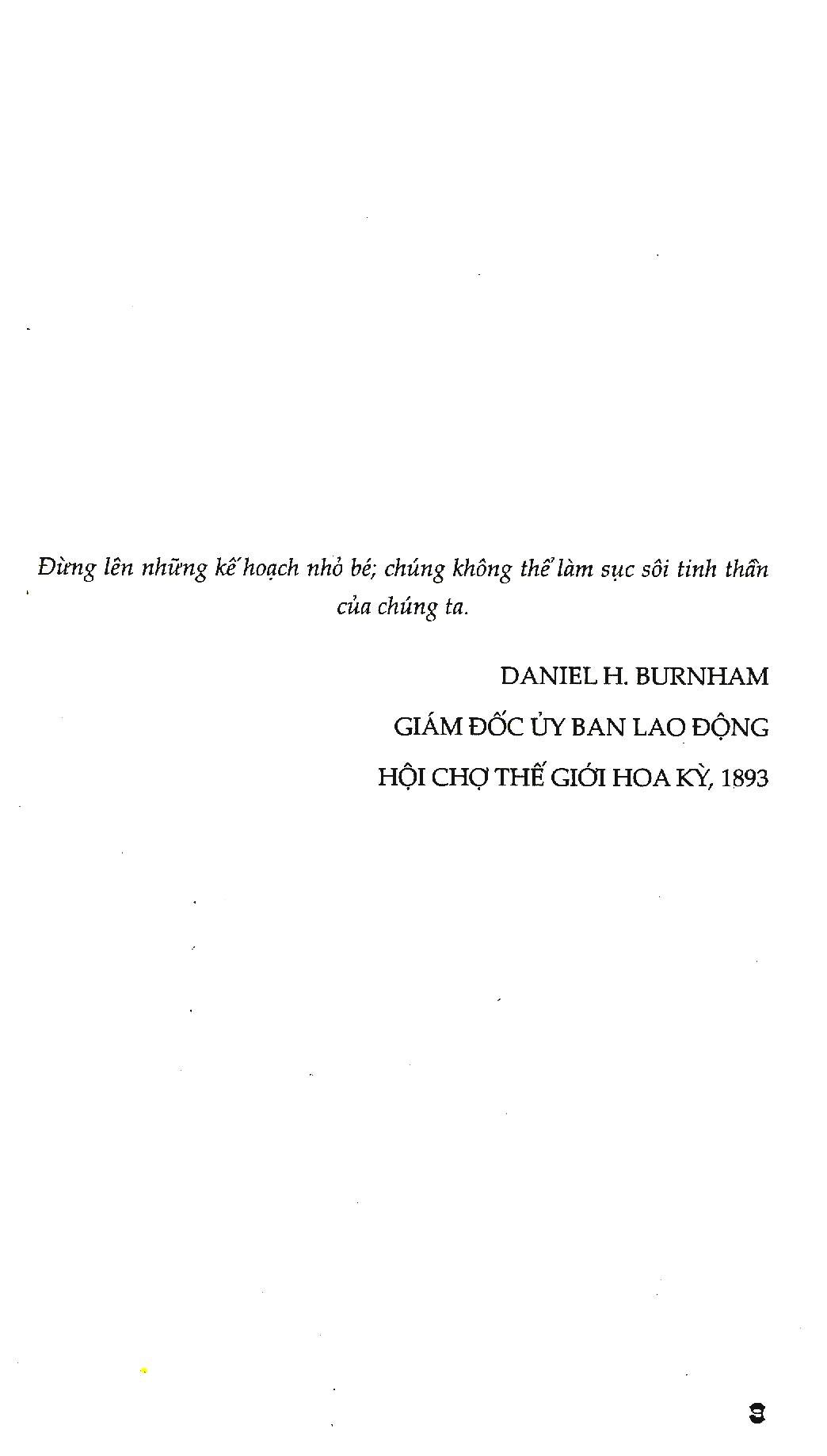 Ác Quỷ Thành Phố Trắng