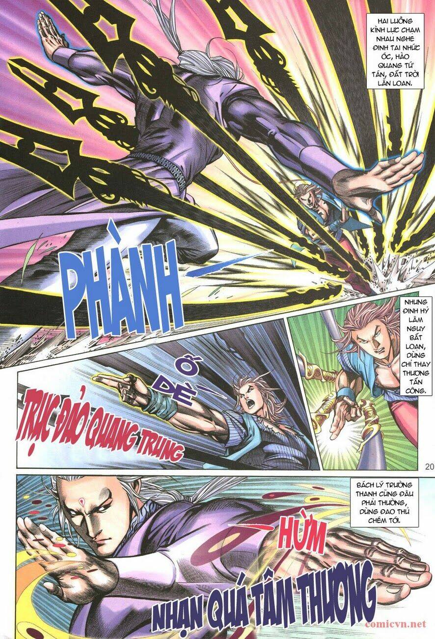 thất chủng vũ khí chapter 4 17