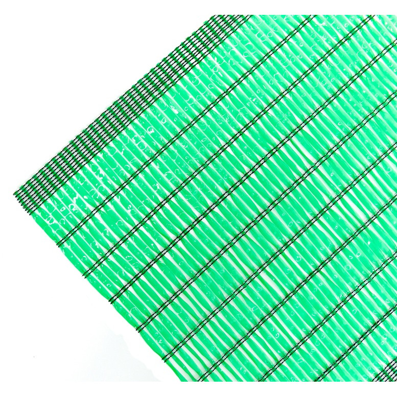 Lưới che nắng tấm độ che nắng 50% màu xanh - 4mx5m