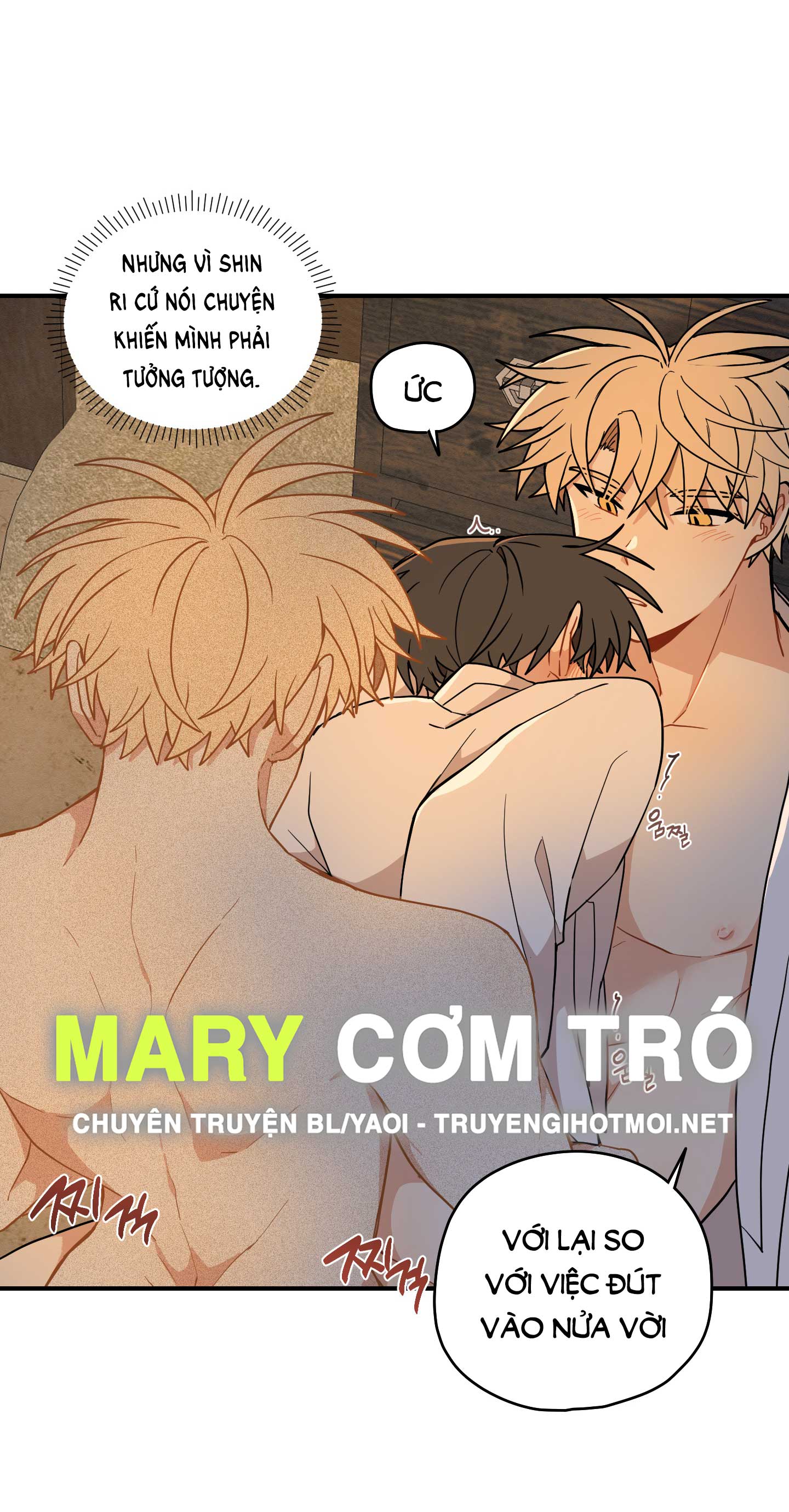 [18+] con đường hoa chuông vàng - liên kiều rơi chốn này chapter 50.1 13