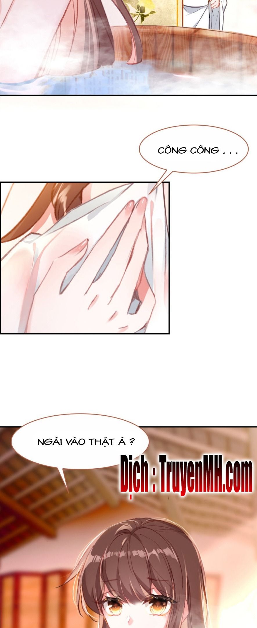 Gả Cho Một Tên Thái Giám Đáng Ghét chapter 87 - Trang 3