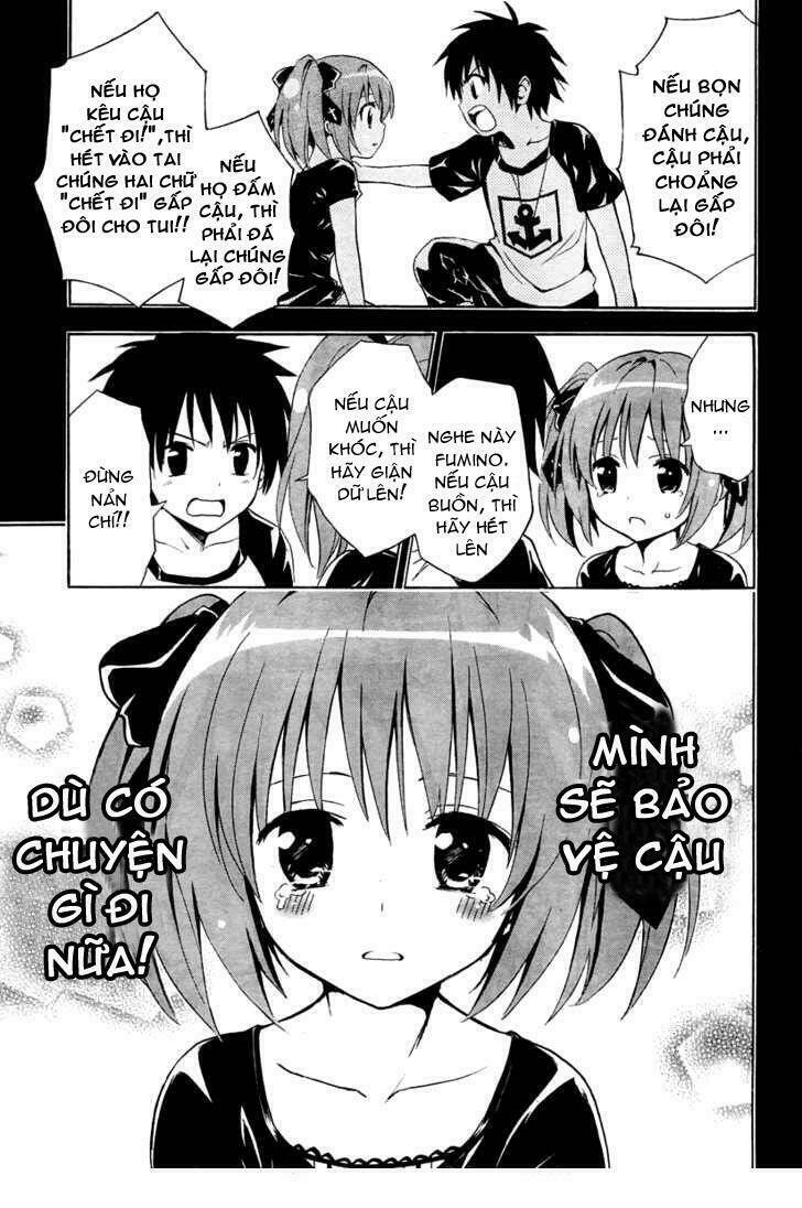 mayoi neko overrun! chapter 2 20