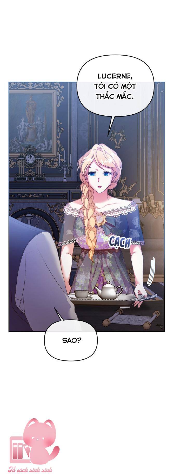 vị hôn thê của kẻ săn mồi chapter 55 48