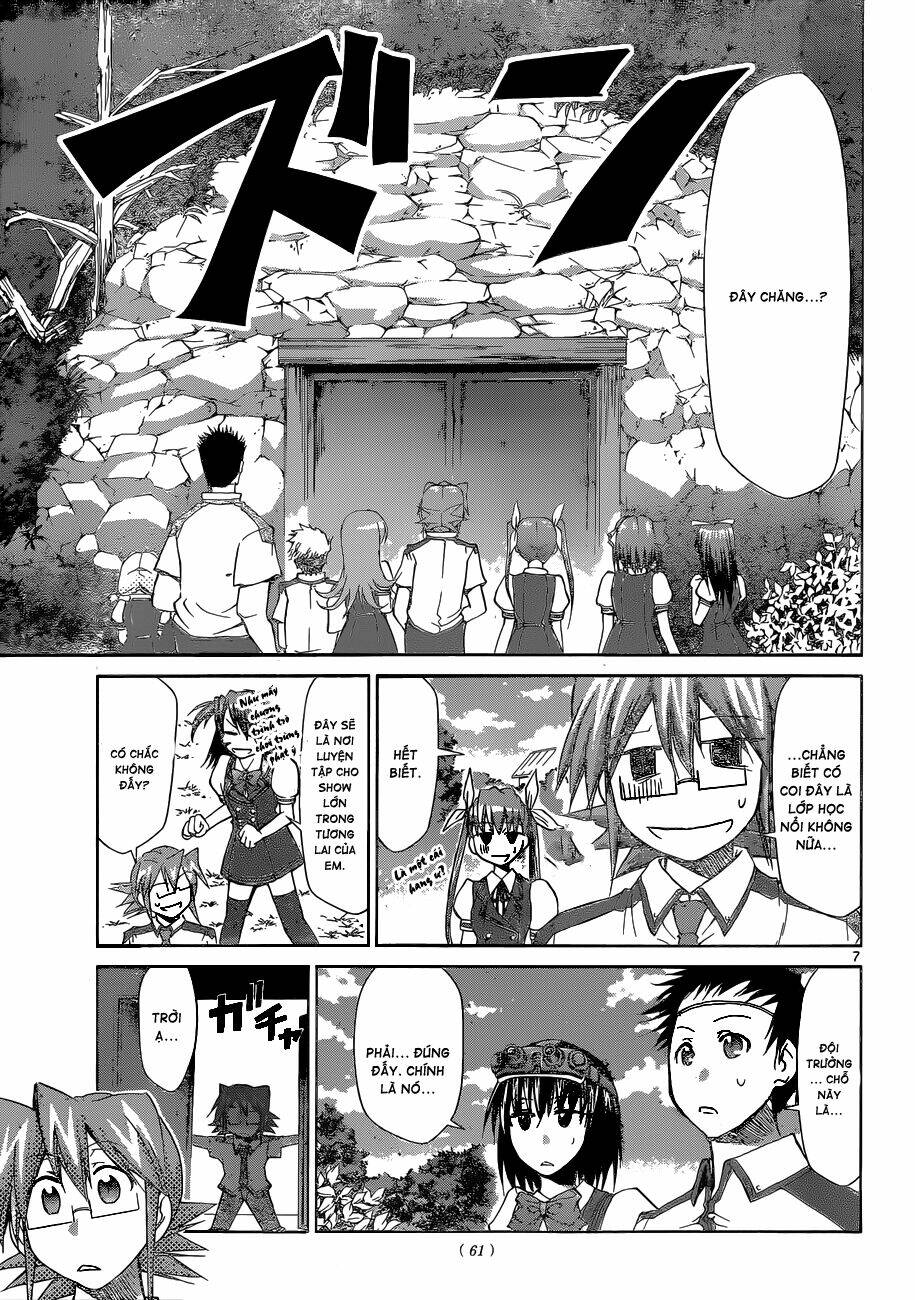 denpa kyoushi chapter 89 8