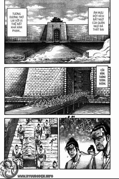 chú bé rồng - ryuuroden chapter 195 3