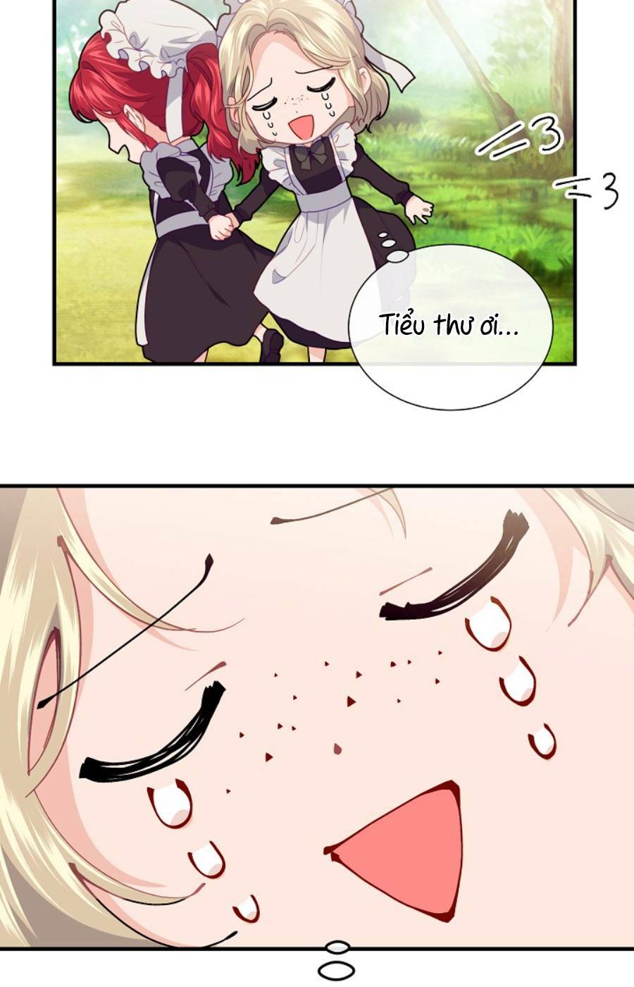 đại dương kiêu sa chapter 14.1 14