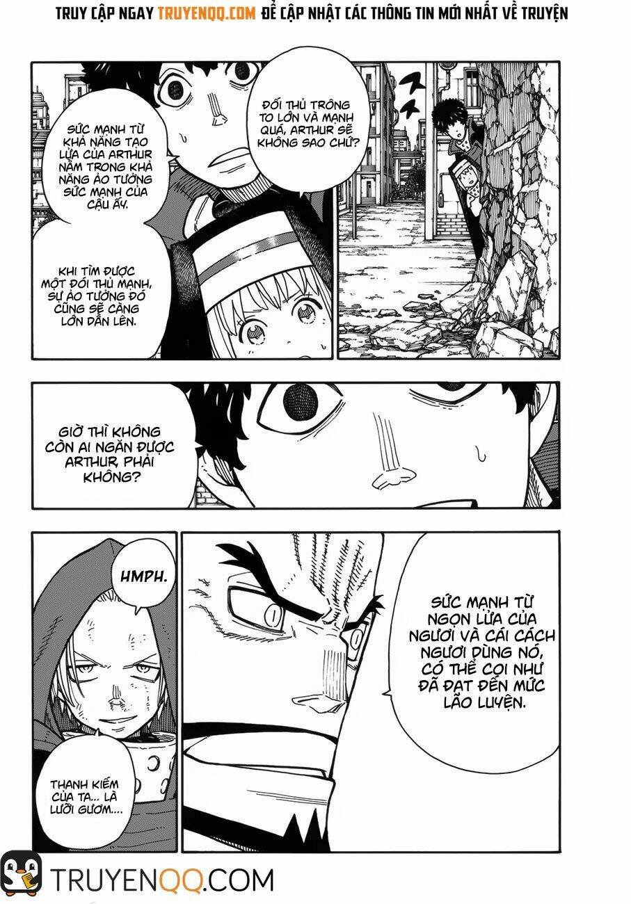 biệt đội lính cứu hỏa chapter 189 13