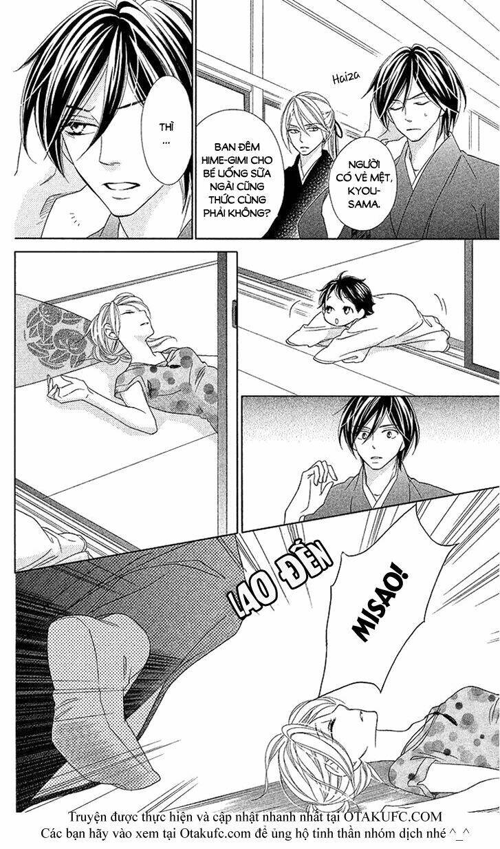 yêu quái cánh đen chapter 72.1 8