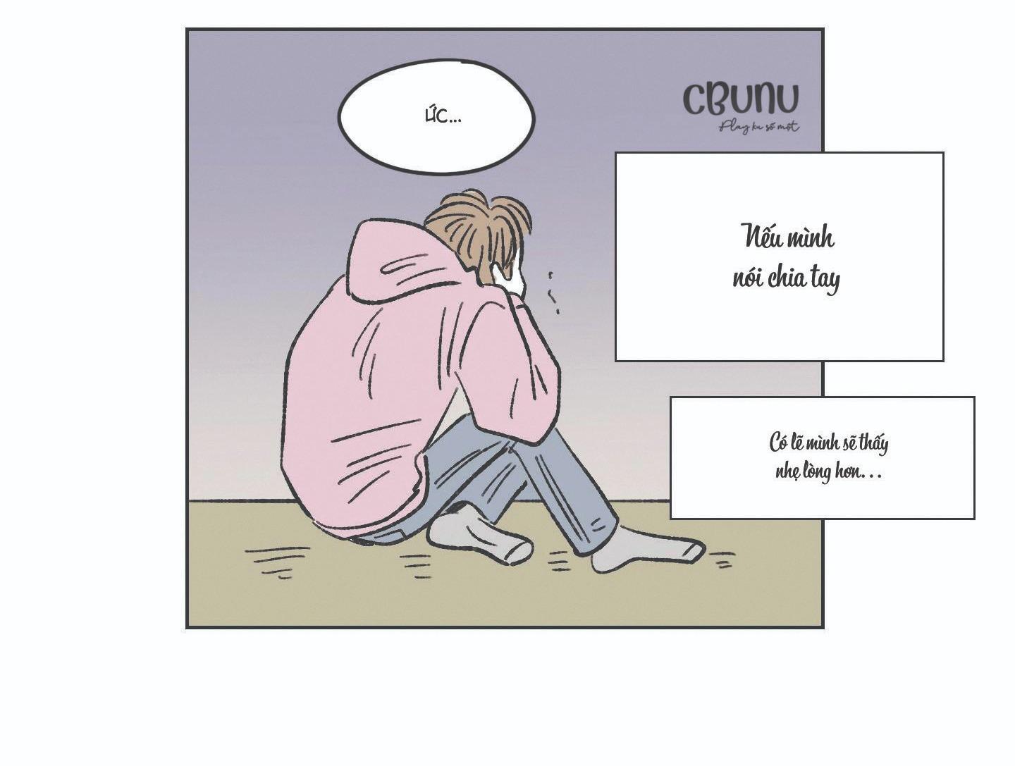 tình tay ba giữa chó, sói và mèo chapter 20 32