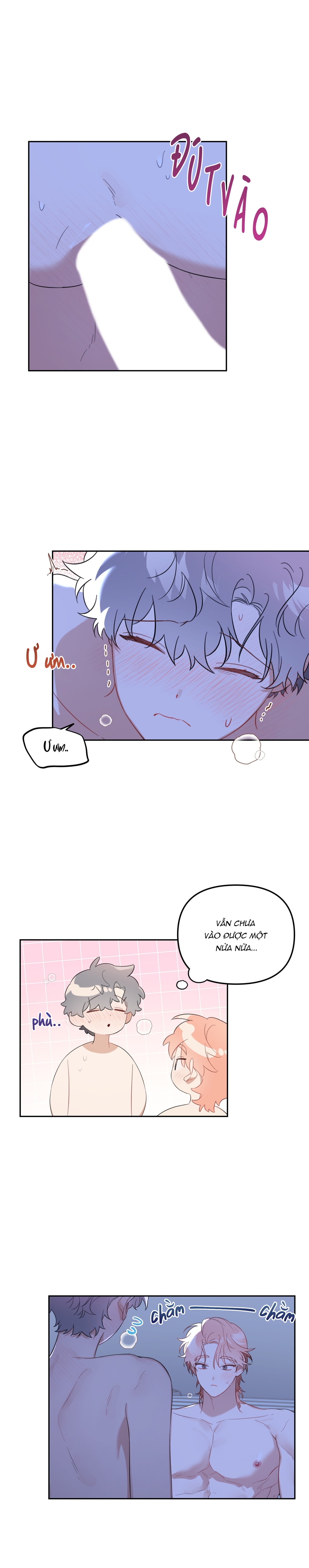 vườn nhà có hoa chapter 47 16