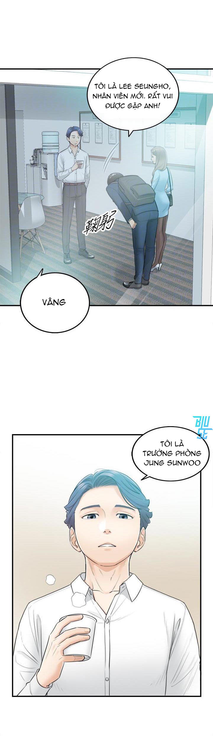 sếp trẻ chapter 2 20