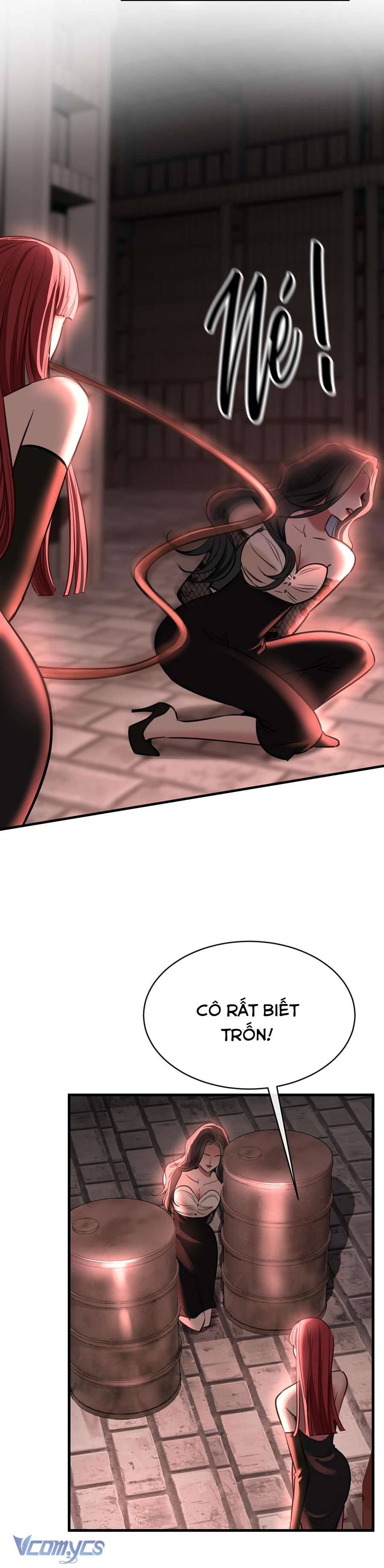 xin lỗi, tôi cũng là đại lão chapter 35 16