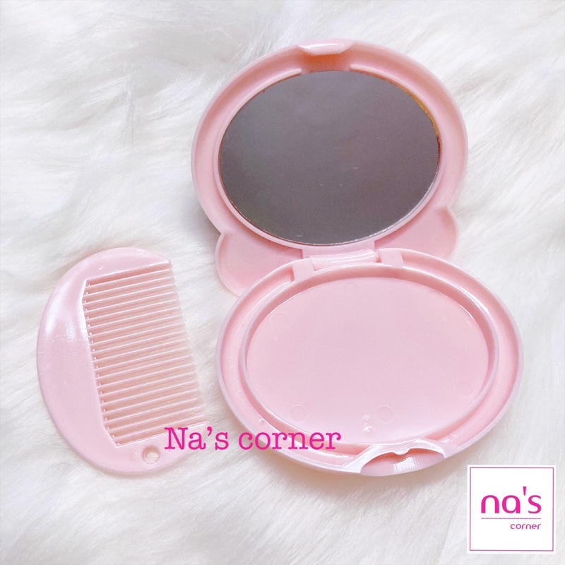 Bộ gương lược kèm móc treo