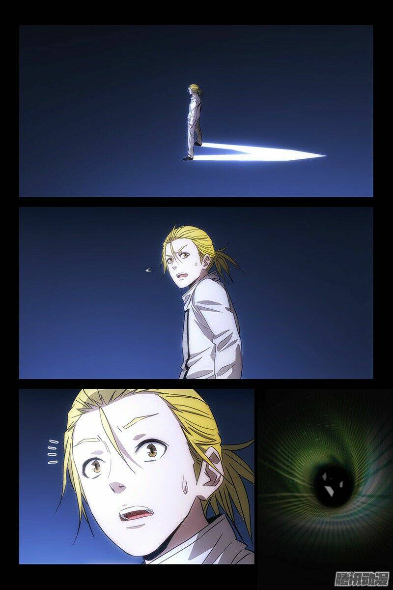 thành phố quỷ dị - the lost city chapter 110 2